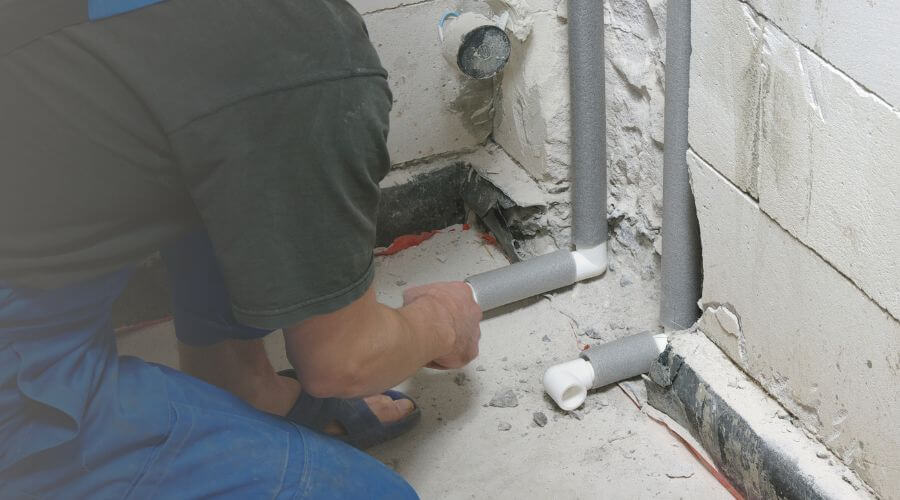 Professional septic tank pumping services in Hampden Sydney, VA